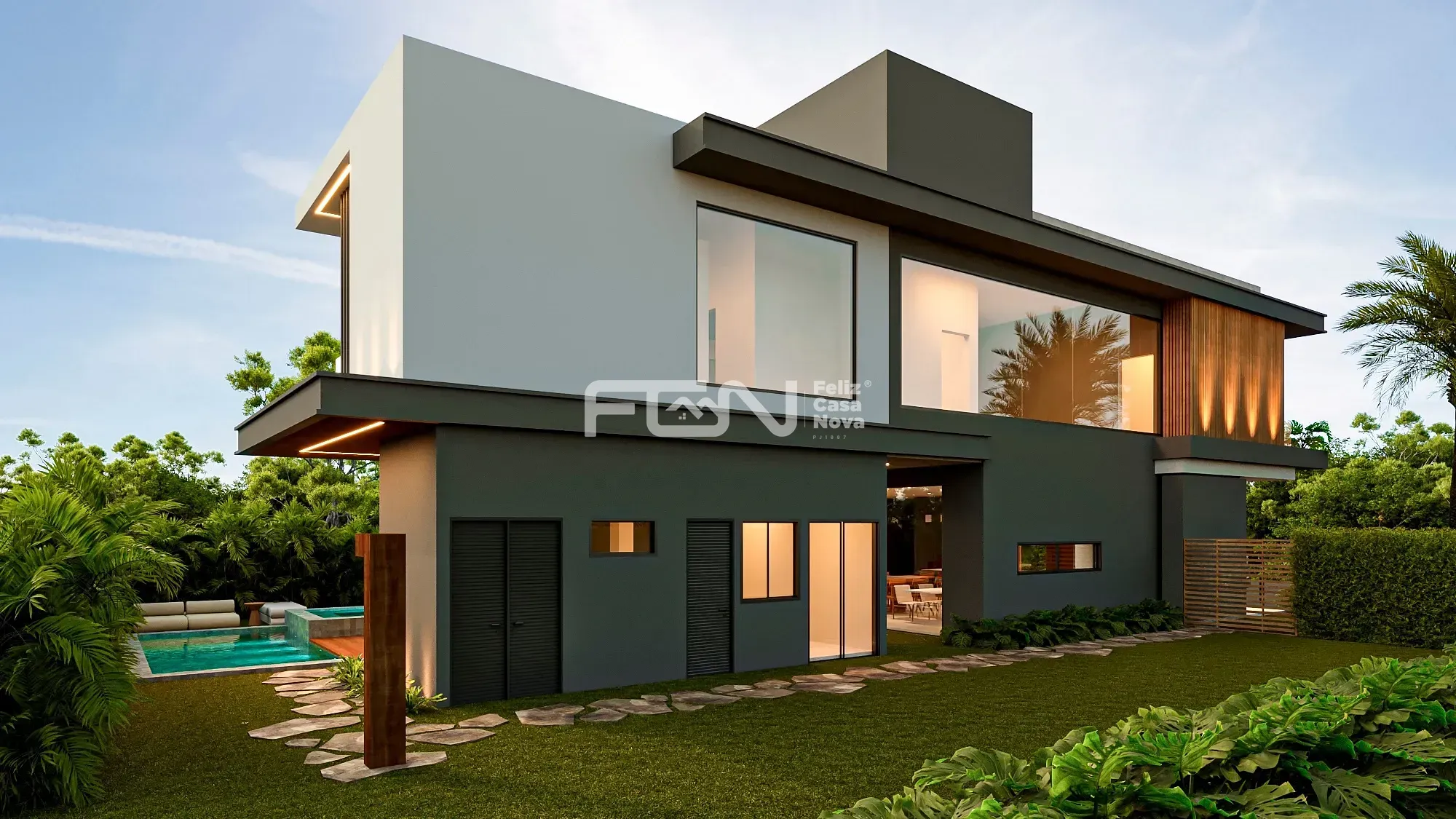Casa, 3 quartos, 320 m² - Foto 7