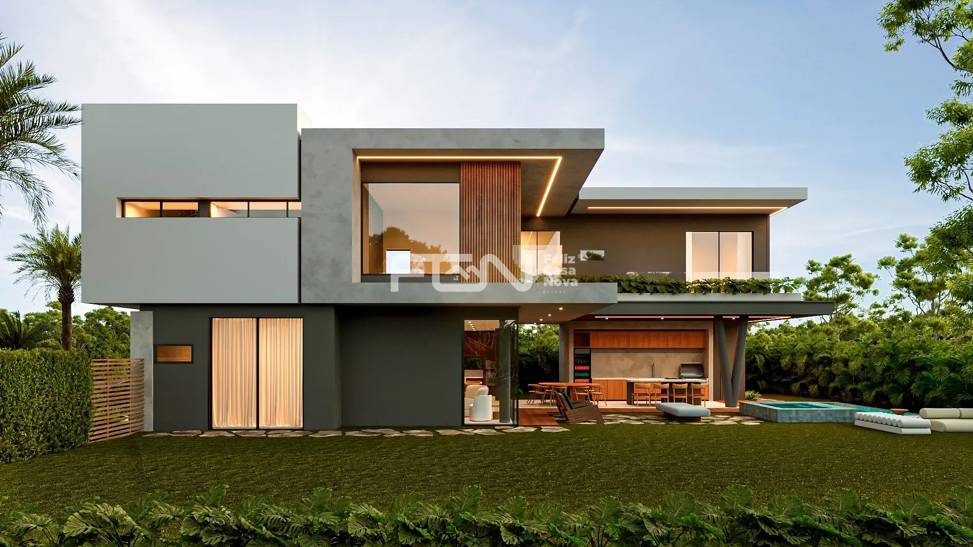 Casa, 3 quartos, 320 m² - Foto 6