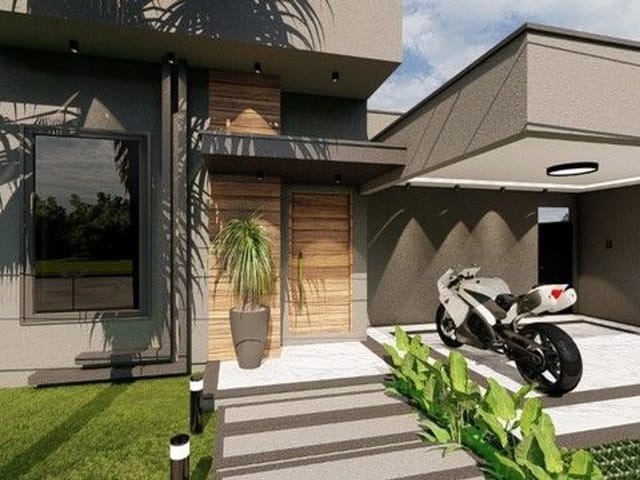 Foto do Casa - Casa com 3 dormitórios à venda, 155 m² por R$ 690.000,00 - Centro - Tremembé/SP | INDEPENDENCE NEGOCIOS IMOBILIARIOS LTDA