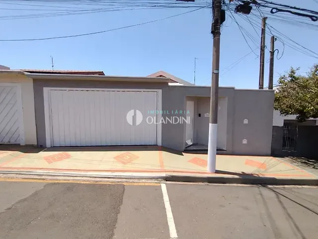 Casa com 400m² 2 quartos e 1 banheiro, para alugar, no bairro Jardim Ricardo Duzzi em Artur Nogueira