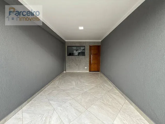 Casa 3 quartos e 2 banheiros, à venda, no bairro Jardim Nordeste em São Paulo