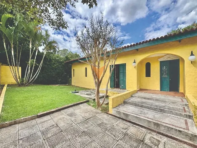 Casa 4 quartos e 4 banheiros, à venda, no bairro Palos Verdes em Carapicuíba