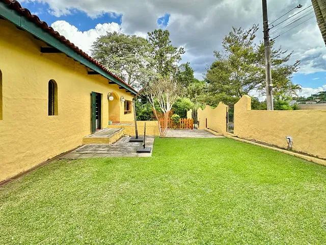 Casa 4 quartos e 4 banheiros, à venda, no bairro Palos Verdes em Carapicuíba