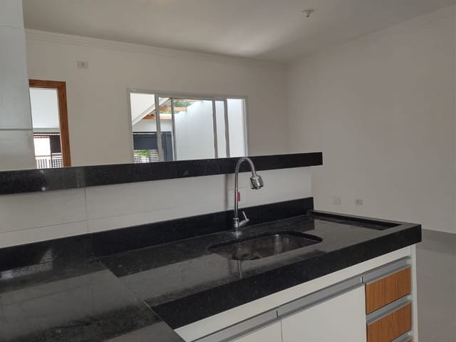 Foto do Casa - Casa à venda 2 Quartos, 1 Suite, 125M², Jardim das Indústrias, São José dos Campos - SP | RUSSI IMÓVEIS