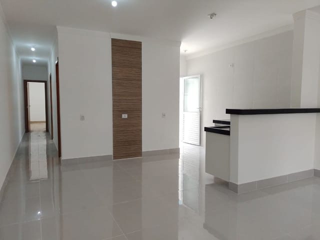 Foto do Casa - Casa à venda 2 Quartos, 1 Suite, 125M², Jardim das Indústrias, São José dos Campos - SP | RUSSI IMÓVEIS
