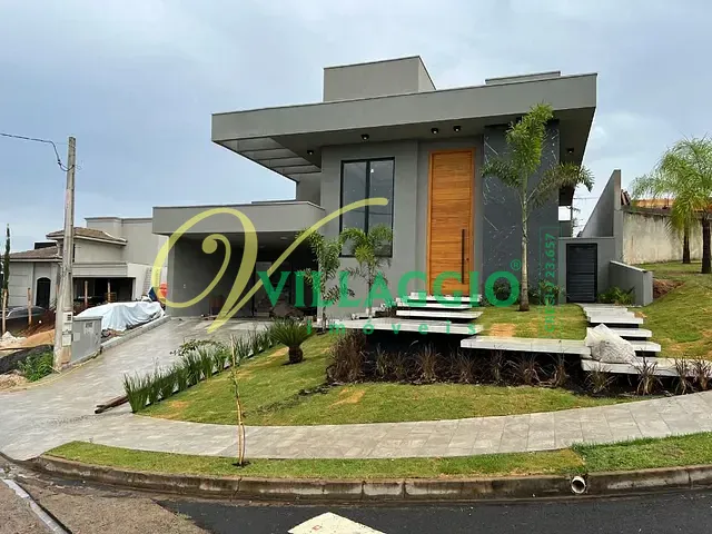 Casa com 418m² 3 quartos e 5 banheiros, à venda, no bairro Gaivota II em São José do Rio Preto