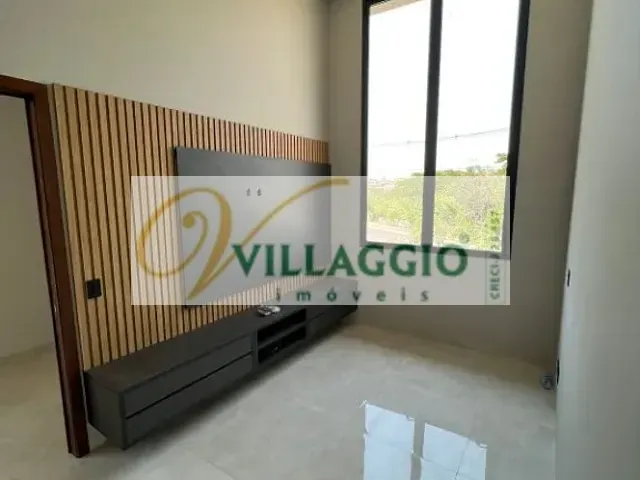 Casa com 418m² 3 quartos e 5 banheiros, à venda, no bairro Gaivota II em São José do Rio Preto