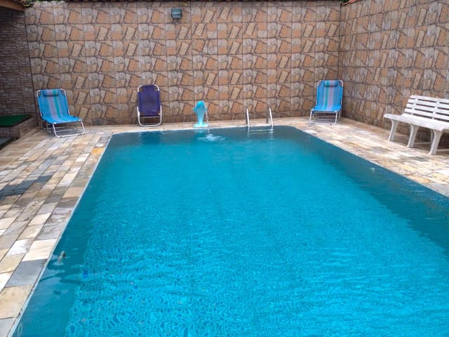 Casa 2 quartos e 1 banheiro, à venda, no bairro Jardim Raphael em Bertioga
