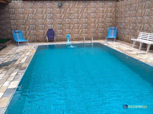 Casa 2 quartos e 1 banheiro, à venda, no bairro Jardim Raphael em Bertioga