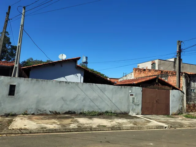 Casa com 173m² 2 quartos e 1 banheiro, à venda, no bairro Vila Santa Luzia em Mogi Mirim