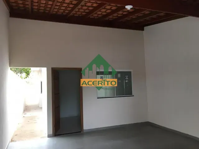 Casa com 120m² 2 quartos e 2 banheiros, à venda, no bairro Alvorada em Araçatuba
