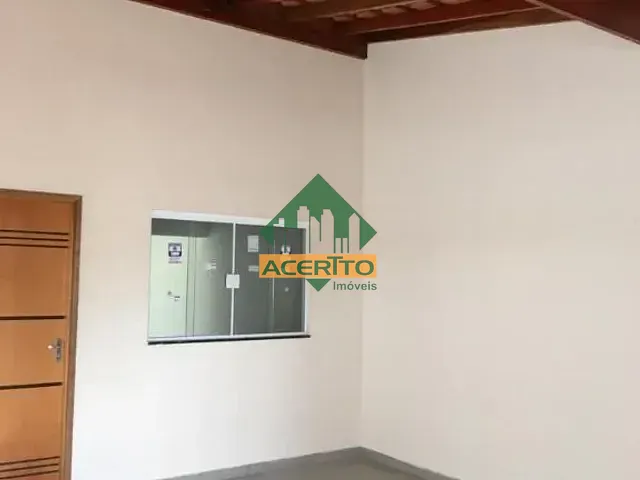 Casa com 120m² 2 quartos e 2 banheiros, à venda, no bairro Alvorada em Araçatuba