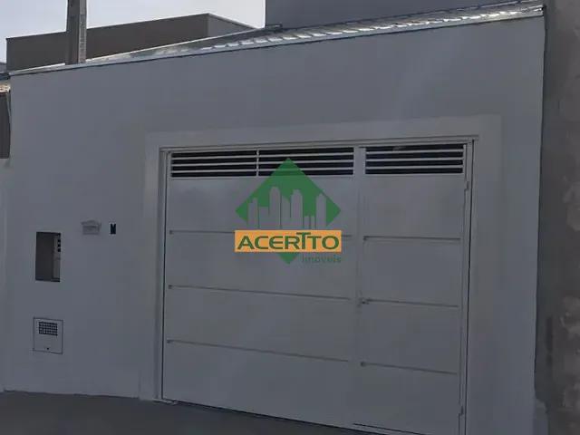 Casa com 120m² 2 quartos e 2 banheiros, à venda, no bairro Alvorada em Araçatuba