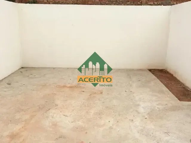 Casa com 120m² 2 quartos e 2 banheiros, à venda, no bairro Alvorada em Araçatuba