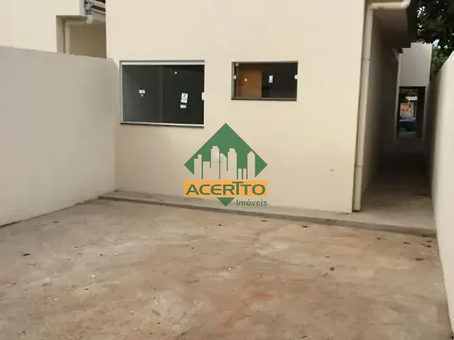 Casa com 120m² 2 quartos e 2 banheiros, à venda, no bairro Alvorada em Araçatuba