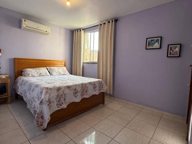 Casa 3 quartos e 2 banheiros, à venda, no bairro Nova Cidade em Macaé