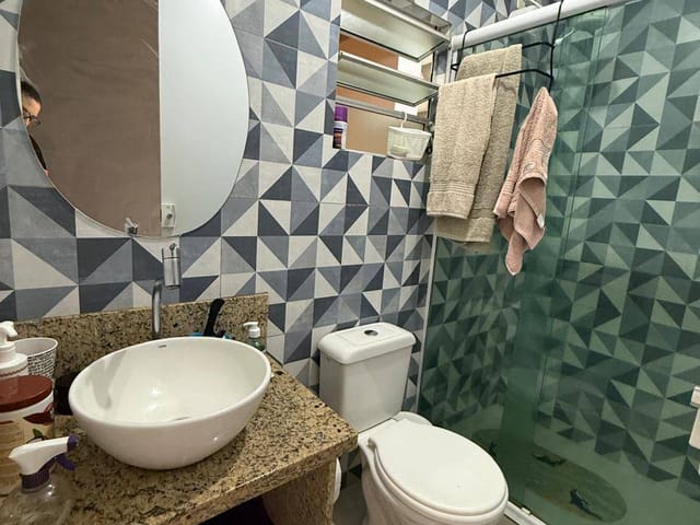 Casa 3 quartos e 2 banheiros, à venda, no bairro Nova Cidade em Macaé