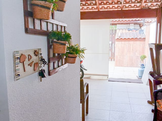 Casa 4 quartos e 2 banheiros, à venda, no bairro Maitinga em Bertioga