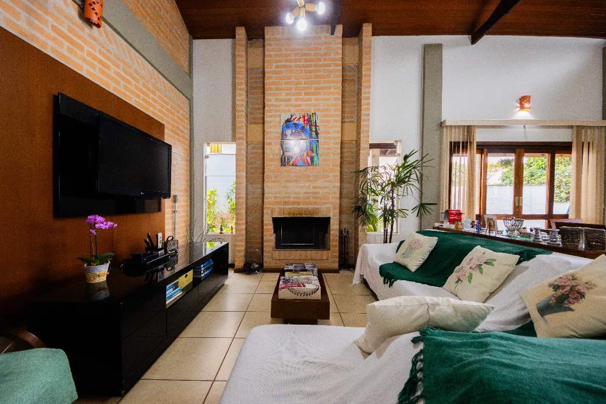 Casa no condomínio Paysage Noble para venda com 5 quartos, sendo 1 suíte, 265m²