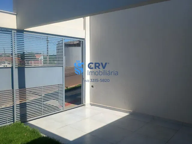 Casa com 140m² 3 quartos e 1 banheiro, à venda, no bairro Columbia em Londrina