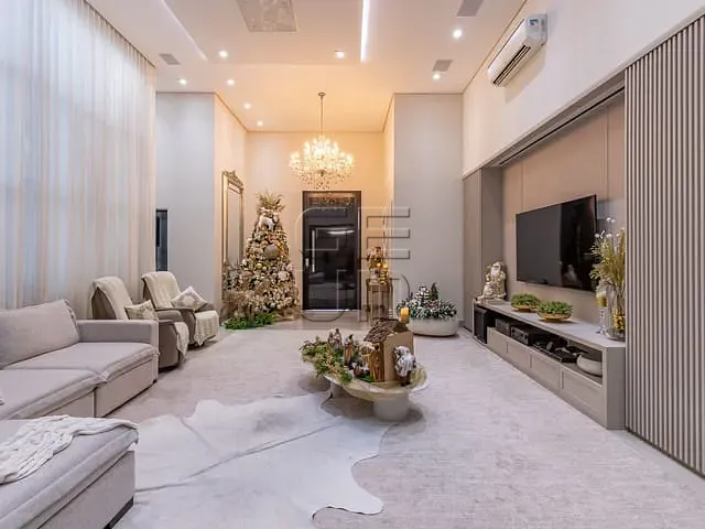 Casa com 732m² 4 quartos e 6 banheiros, à venda, no bairro Vivendas do Arvoredo em Londrina