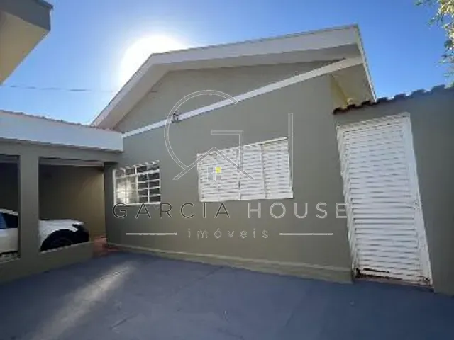 Casa com 200m² 3 quartos e 2 banheiros, à venda, no bairro Quintino Facci II em Ribeirão Preto