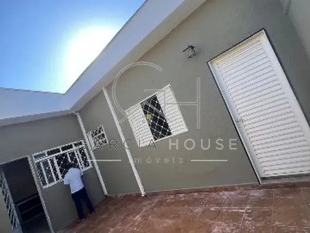 Casa com 200m² 3 quartos e 2 banheiros, à venda, no bairro Quintino Facci II em Ribeirão Preto