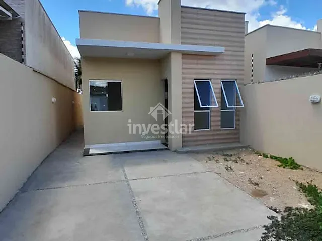 Casa com 144m² 3 quartos e 2 banheiros, à venda, no bairro Três Irmãs em Campina Grande