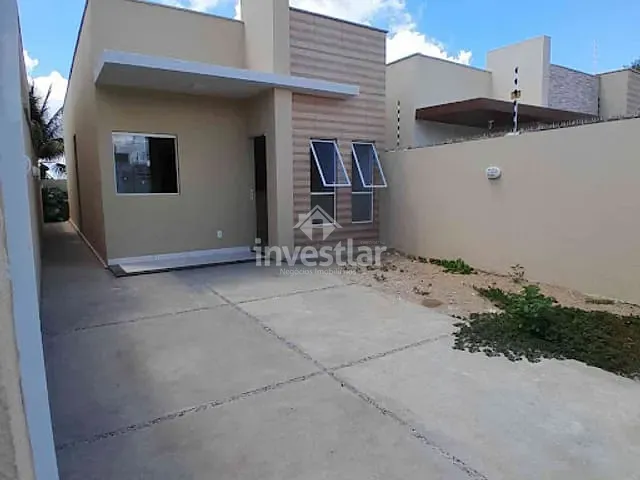 Casa com 144m² 3 quartos e 2 banheiros, à venda, no bairro Três Irmãs em Campina Grande