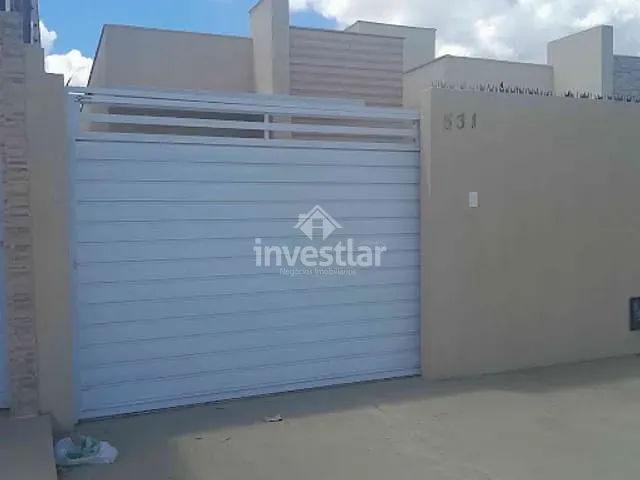 Casa com 144m² 3 quartos e 2 banheiros, à venda, no bairro Três Irmãs em Campina Grande