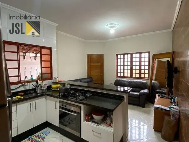 Casa com 182m² 2 quartos e 1 banheiro, à venda, no bairro Aldeias da Serra em Caçapava