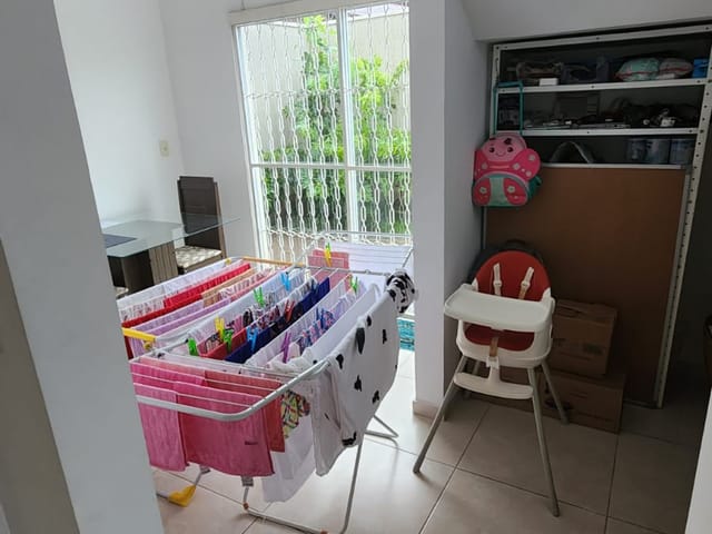 Casa com 165m² 3 quartos e 3 banheiros, à venda, no bairro Nossa Senhora do Perpétuo Socorro em Pindamonhangaba