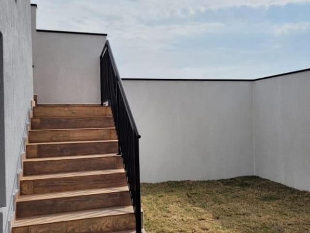 Foto do Casa - Casa Térrea com 3 dormitórios à venda, 200 m² por R$ 899.000 - Condomínio Terras do Vale - Caçapava/SP | RUSSI IMÓVEIS