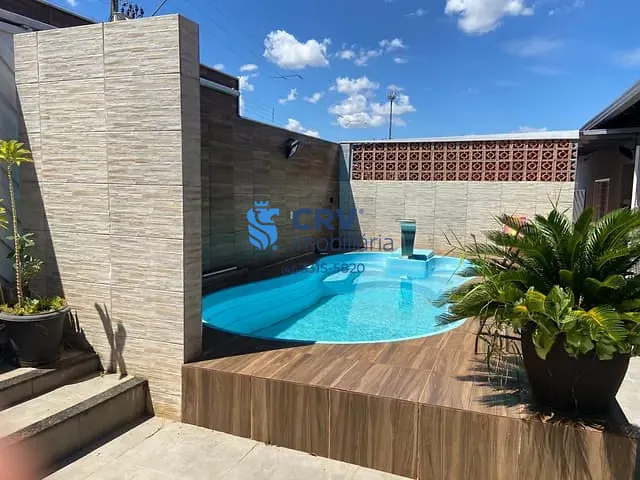 Casa com 349m² 4 quartos e 4 banheiros, à venda, no bairro Jardim San Diego em Londrina