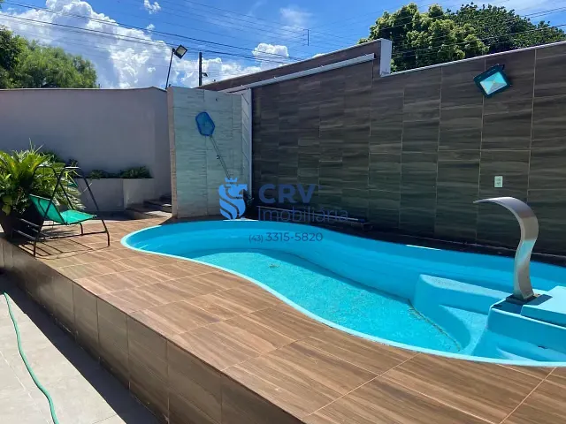 Casa com 349m² 4 quartos e 4 banheiros, à venda, no bairro Jardim San Diego em Londrina