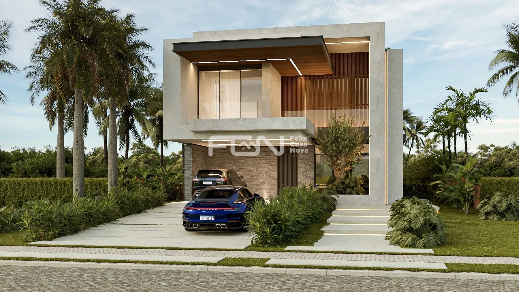 Casa, 3 quartos, 420 m² - Foto 2