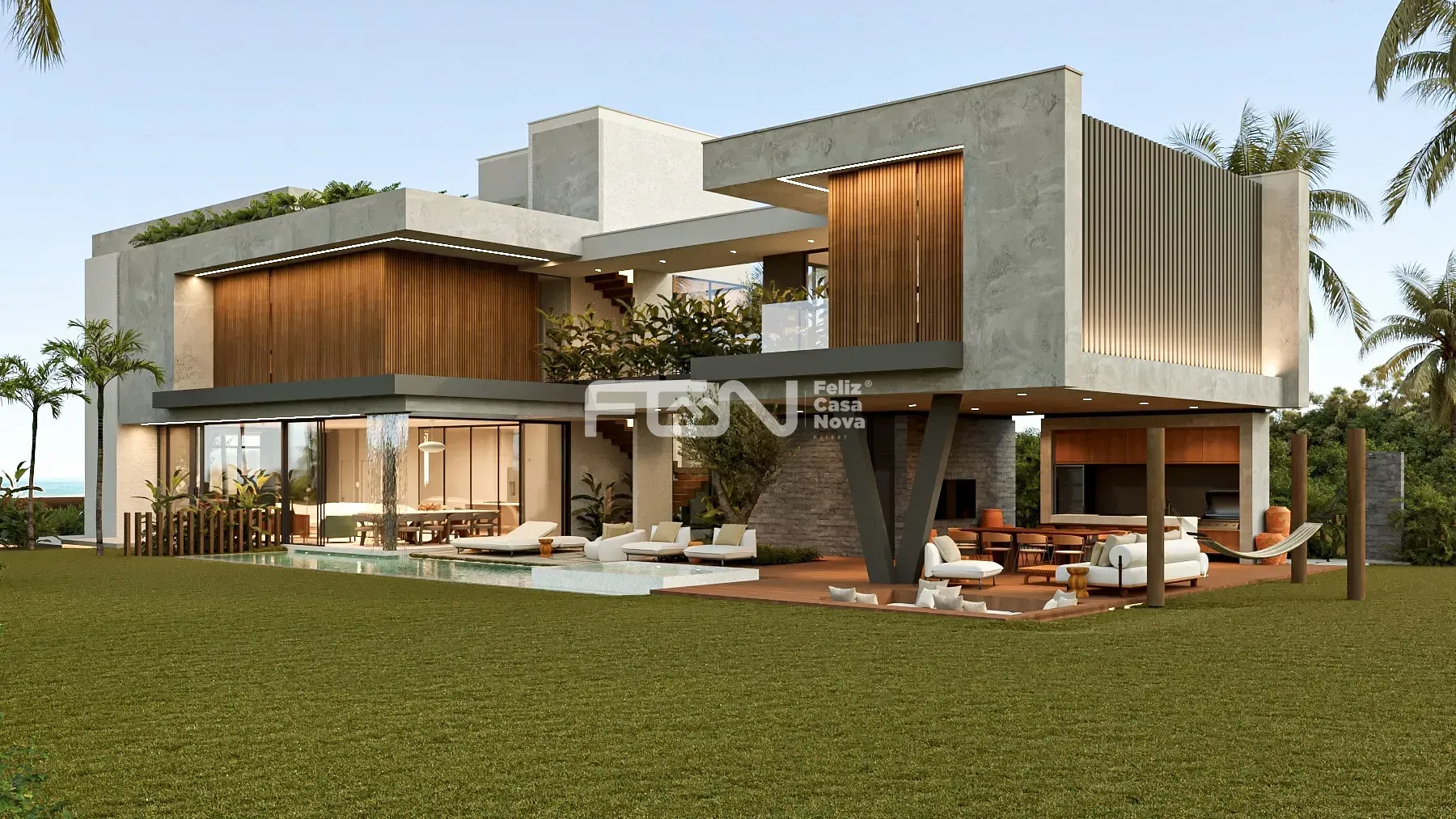 Casa, 3 quartos, 420 m² - Foto 1