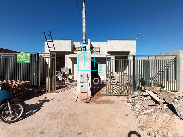 Casa 2 quartos e 2 banheiros, à venda, no bairro Jardim Belém em Londrina
