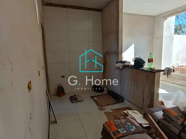 Casa 2 quartos e 2 banheiros, à venda, no bairro Jardim Belém em Londrina
