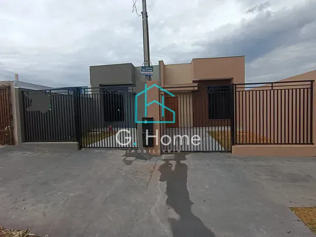 Casa 2 quartos e 2 banheiros, à venda, no bairro Jardim Belém em Londrina