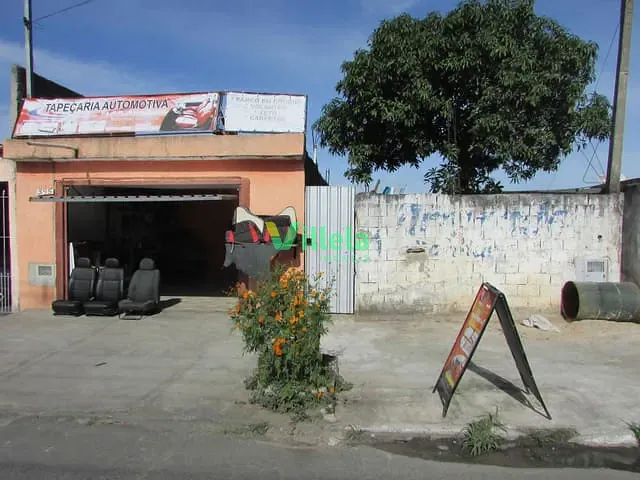 Casa com 35m² 1 quarto e 1 banheiro, à venda, no bairro Jardim Maragogipe em Itaquaquecetuba