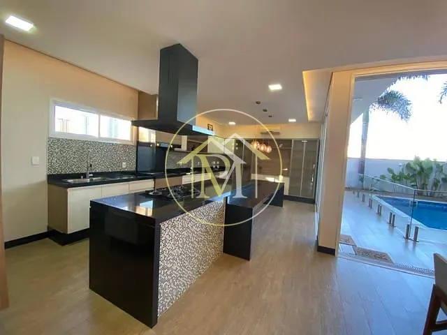 Casa com 300m² 4 quartos e 5 banheiros, à venda, no bairro Condomínio Residencial Giverny em Sorocaba
