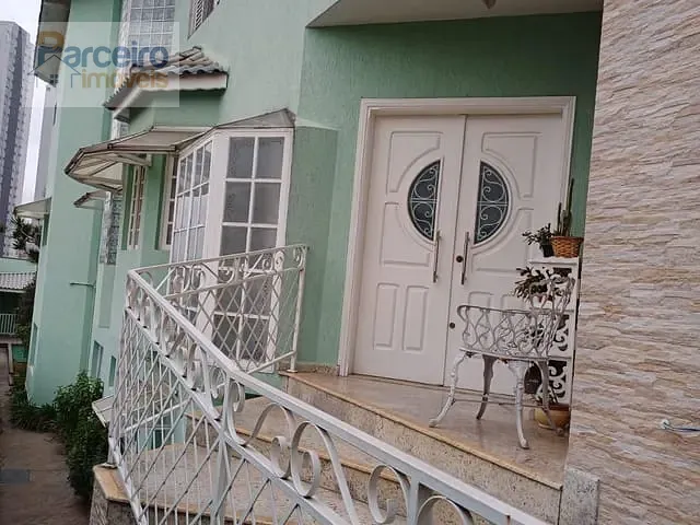 Casa com 300m² 3 quartos e 5 banheiros, à venda, no bairro Vila Matilde em São Paulo