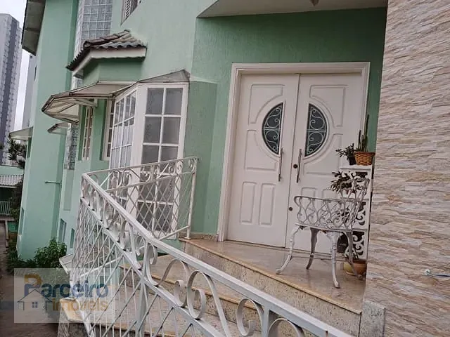 Casa com 300m² 3 quartos e 5 banheiros, à venda, no bairro Vila Matilde em São Paulo