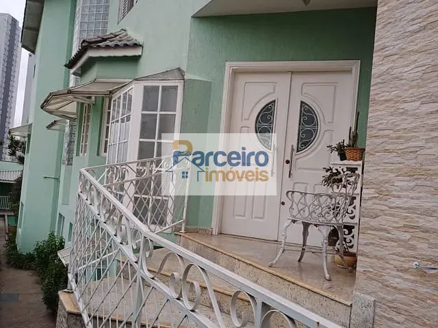 Casa com 300m² 3 quartos e 5 banheiros, à venda, no bairro Vila Matilde em São Paulo
