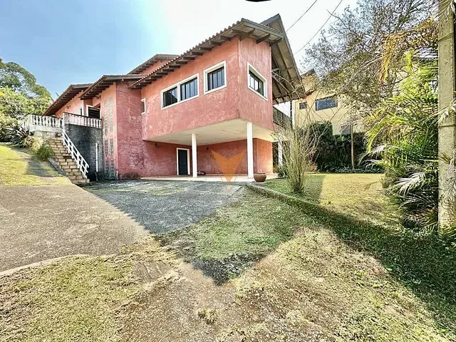 Casa 4 quartos e 5 banheiros, à venda, no bairro Residencial Euroville em Carapicuíba