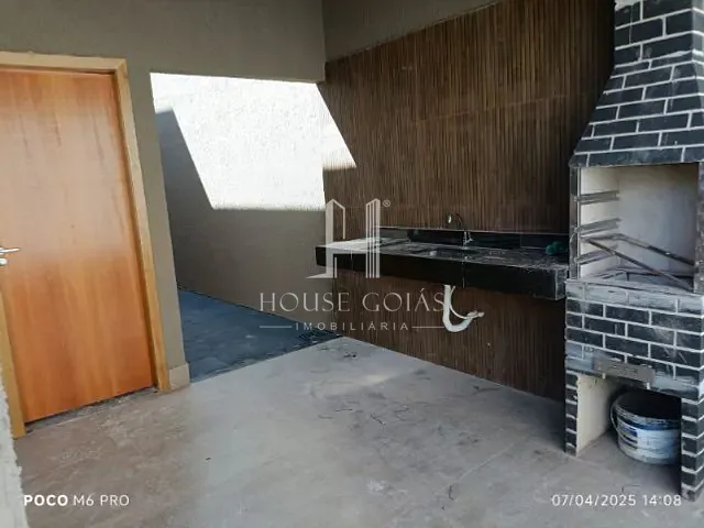 Casa com 180m² 3 quartos e 1 banheiro, à venda, no bairro Jardim Tropical em Aparecida de Goiânia