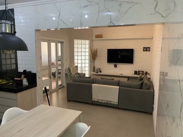 Foto do Casa - Casa com 3 dormitórios à venda, 108 m² por R$ 479.000,00 - Villa Branca - Jacareí/SP | RUSSI IMÓVEIS
