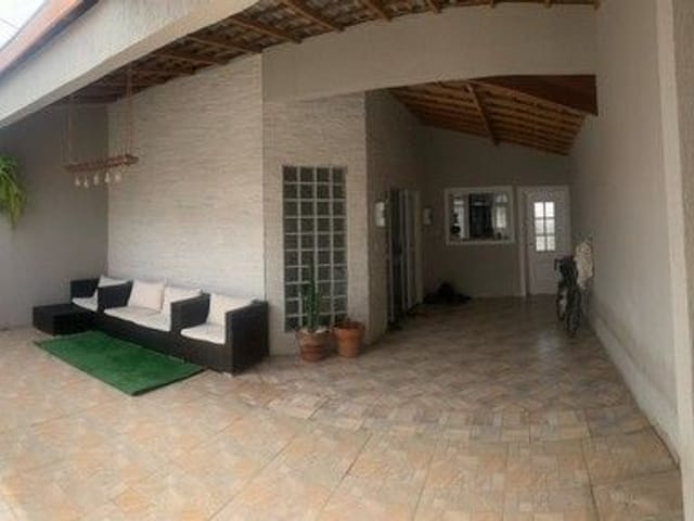 Foto do Casa - Casa com 3 dormitórios à venda, 108 m² por R$ 479.000,00 - Villa Branca - Jacareí/SP | RUSSI IMÓVEIS