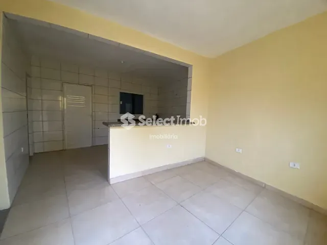 Casa com 80m² 1 quarto e 1 banheiro, para alugar, no bairro Jardim Itapeva em Mauá